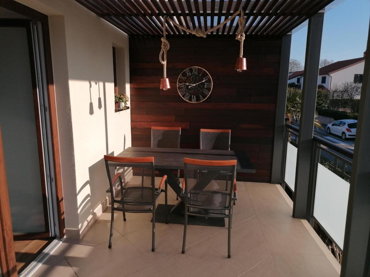 Apartmani Kiko Пореч Екстер'єр фото