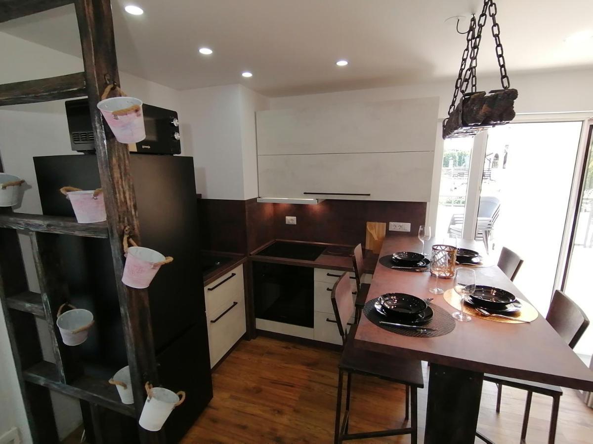 Apartmani Kiko Пореч Номер фото