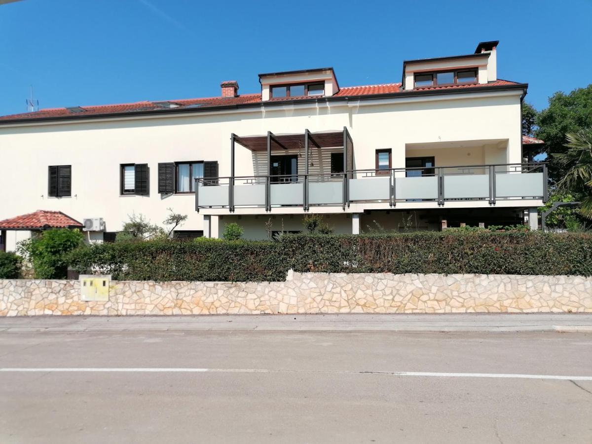 Apartmani Kiko Пореч Екстер'єр фото