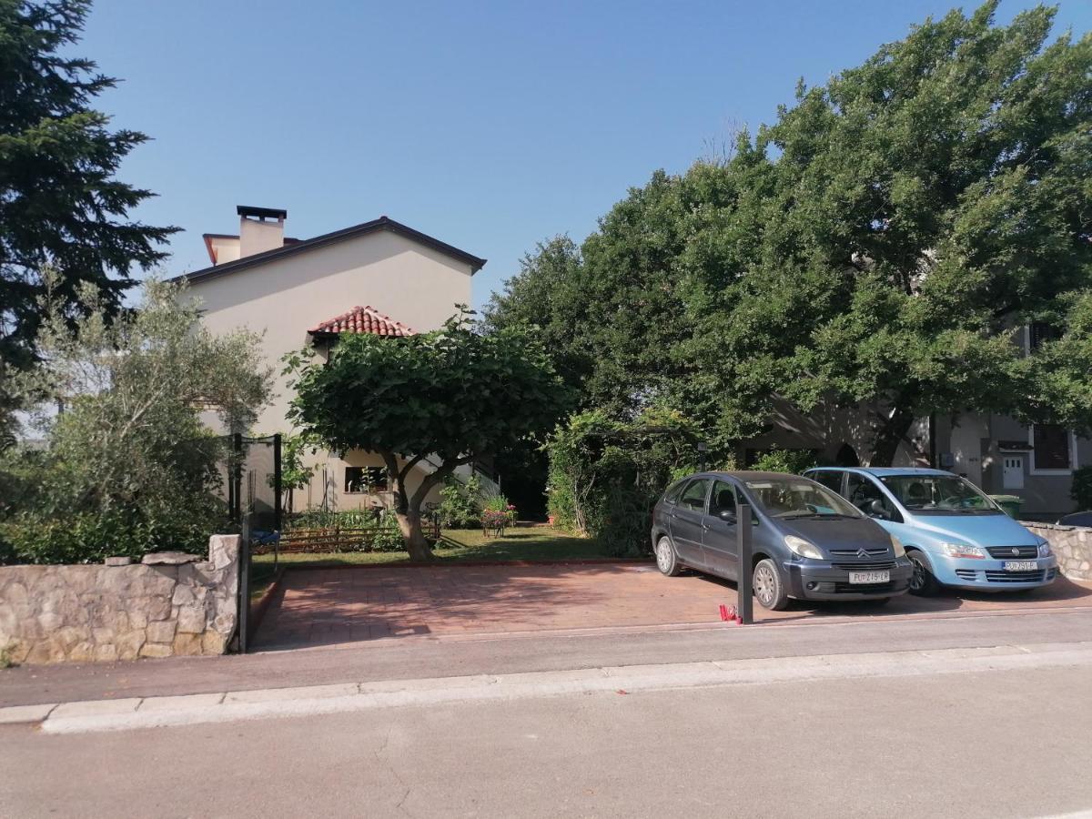 Apartmani Kiko Пореч Екстер'єр фото