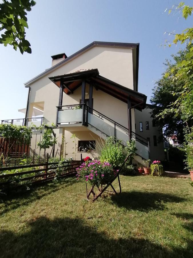 Apartmani Kiko Пореч Екстер'єр фото