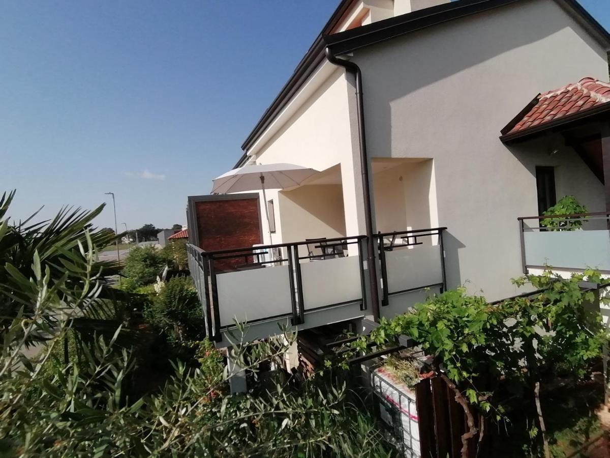 Apartmani Kiko Пореч Екстер'єр фото