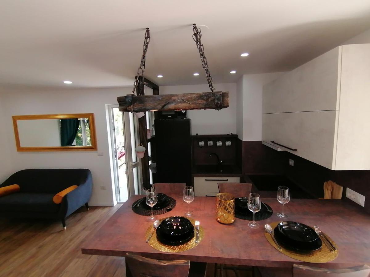 Apartmani Kiko Пореч Екстер'єр фото
