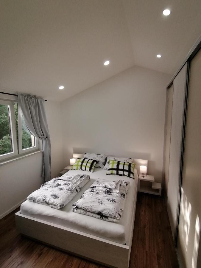 Apartmani Kiko Пореч Екстер'єр фото