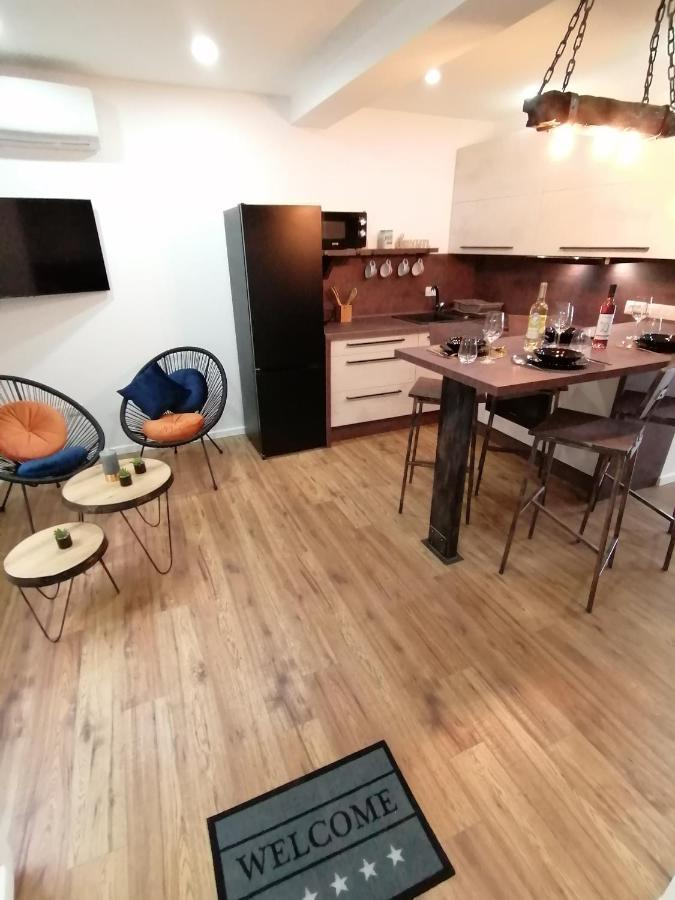 Apartmani Kiko Пореч Екстер'єр фото