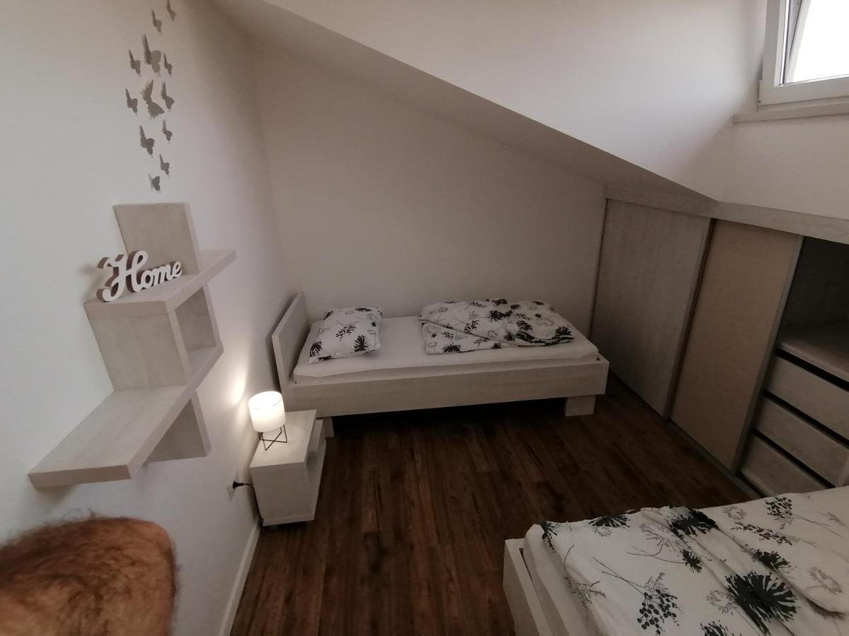 Apartmani Kiko Пореч Екстер'єр фото