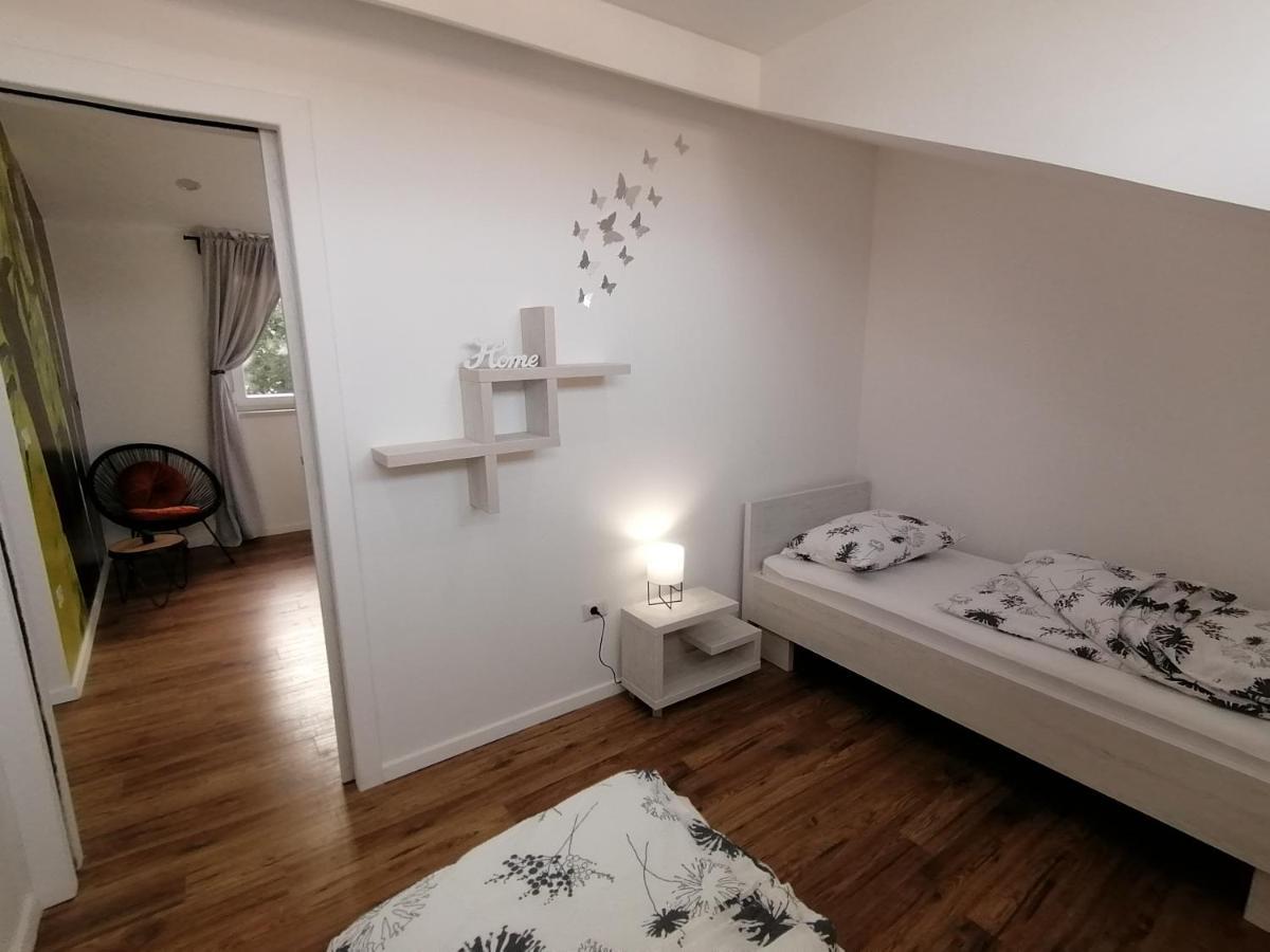 Apartmani Kiko Пореч Екстер'єр фото
