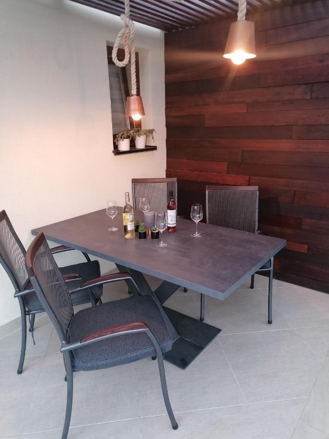 Apartmani Kiko Пореч Екстер'єр фото