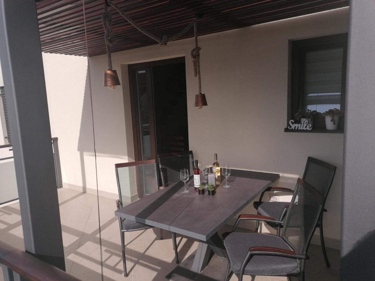 Apartmani Kiko Пореч Екстер'єр фото