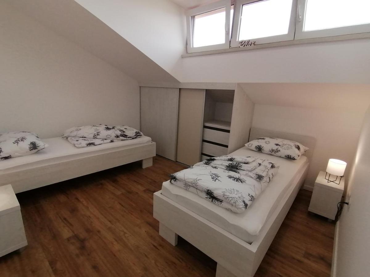 Apartmani Kiko Пореч Номер фото