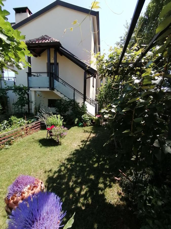 Apartmani Kiko Пореч Екстер'єр фото