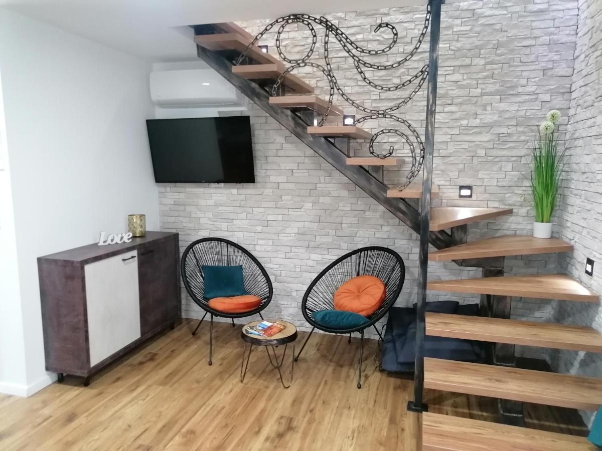 Apartmani Kiko Пореч Екстер'єр фото