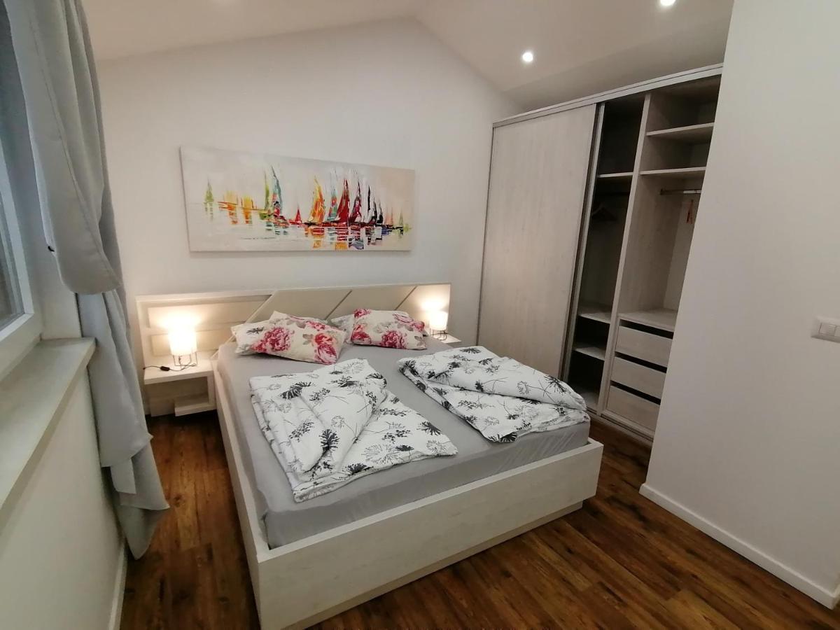 Apartmani Kiko Пореч Екстер'єр фото