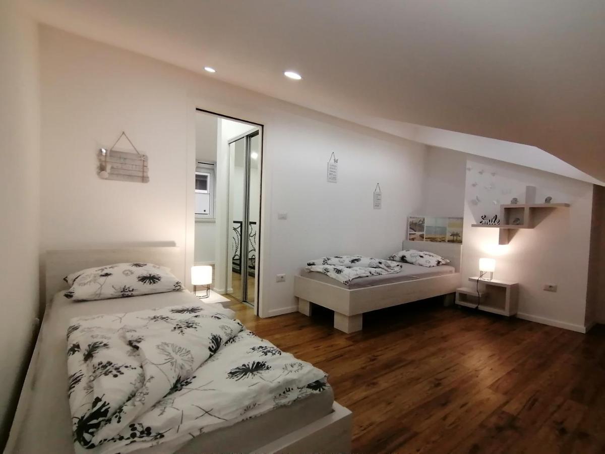 Apartmani Kiko Пореч Екстер'єр фото