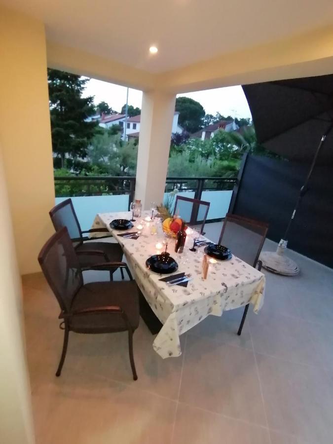 Apartmani Kiko Пореч Екстер'єр фото