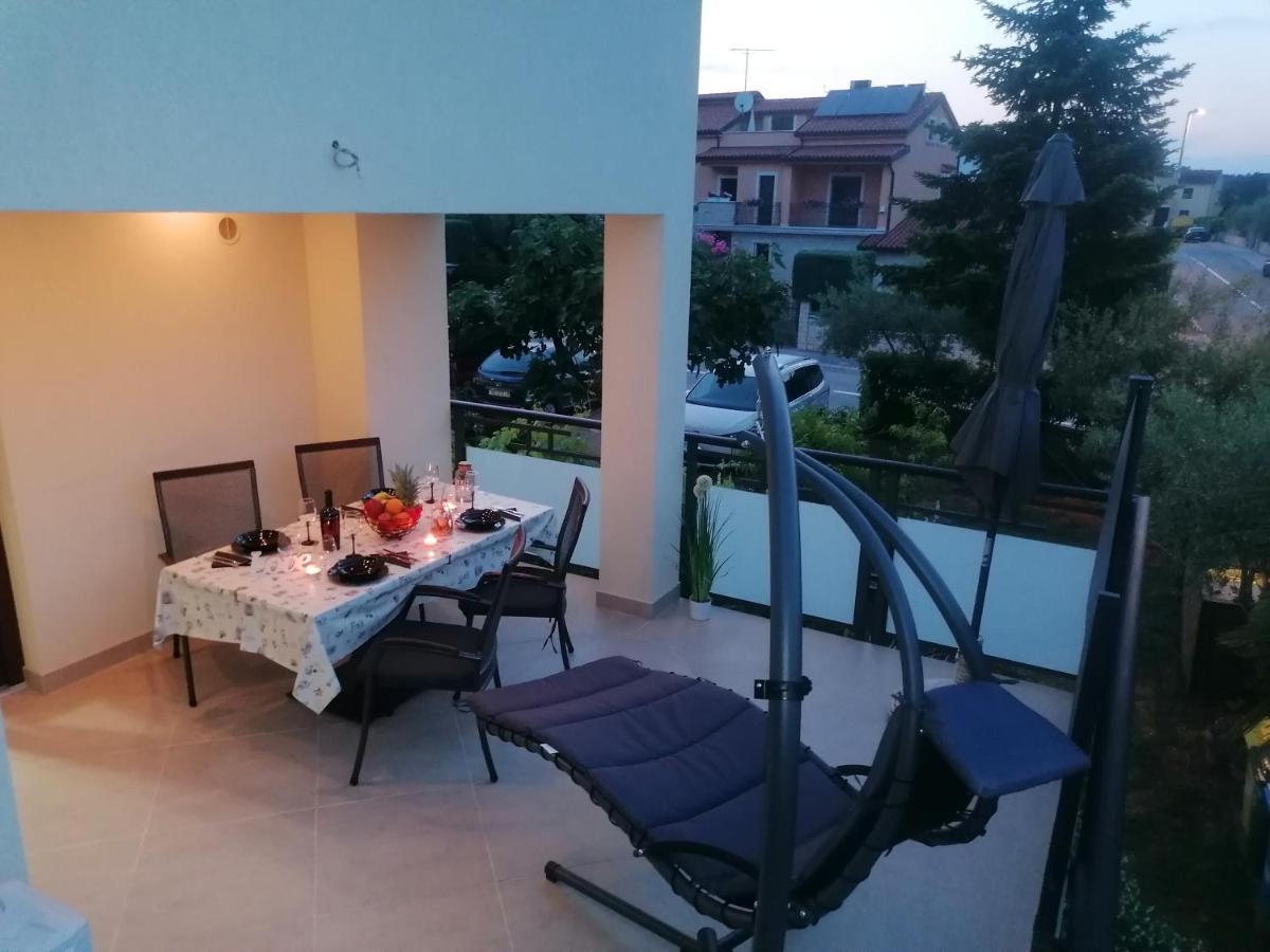 Apartmani Kiko Пореч Екстер'єр фото