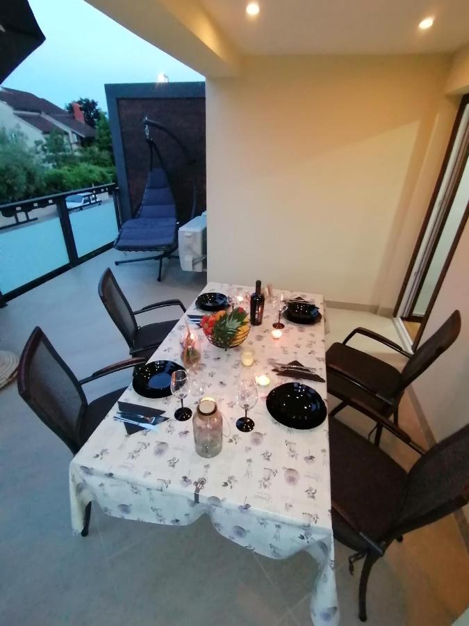 Apartmani Kiko Пореч Екстер'єр фото