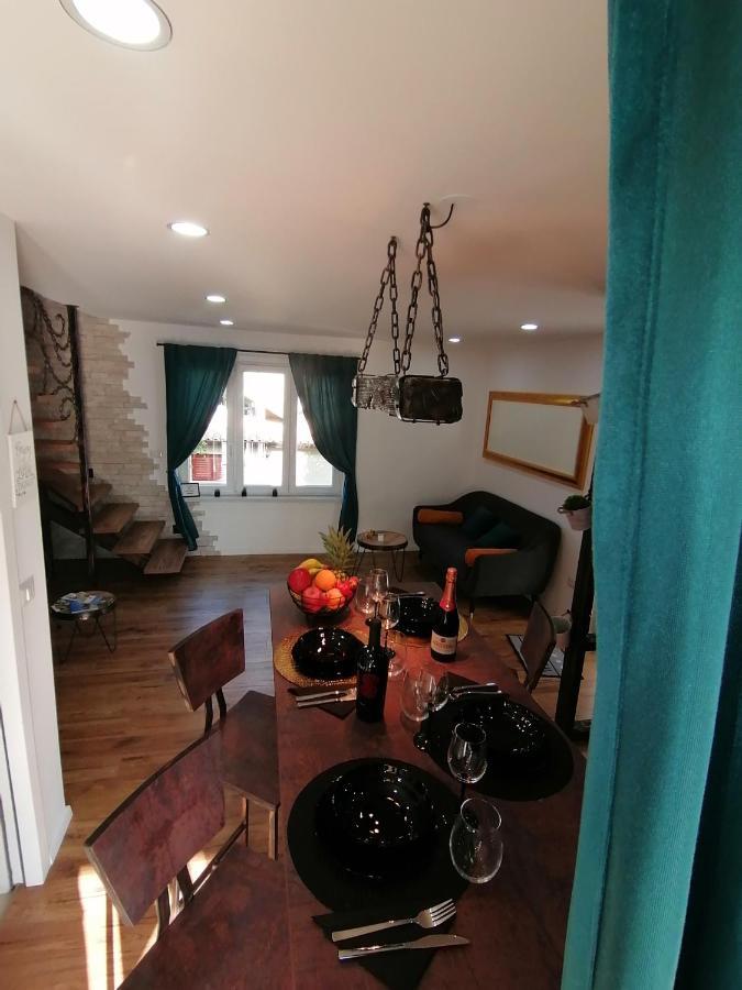 Apartmani Kiko Пореч Екстер'єр фото